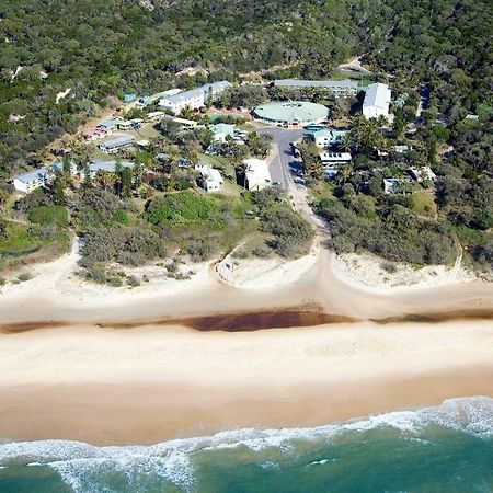 K'Gari Beach Resort Fraser Island Kültér fotó