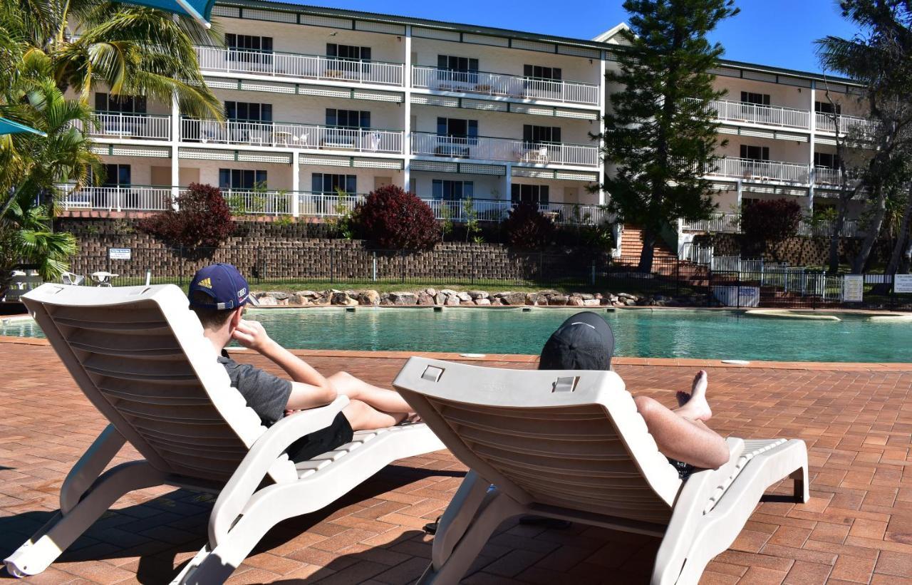 K'Gari Beach Resort Fraser Island Kültér fotó