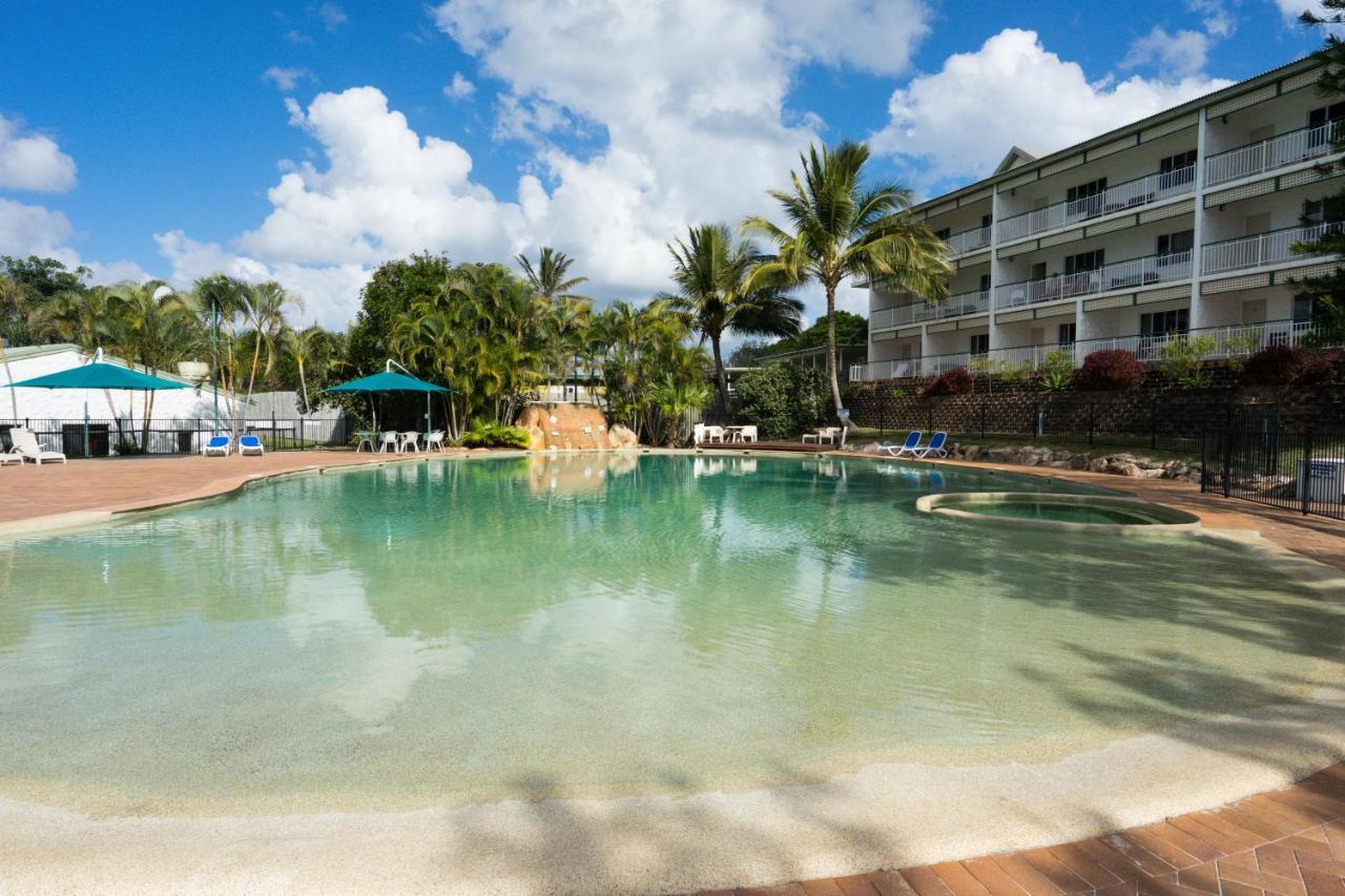K'Gari Beach Resort Fraser Island Kültér fotó
