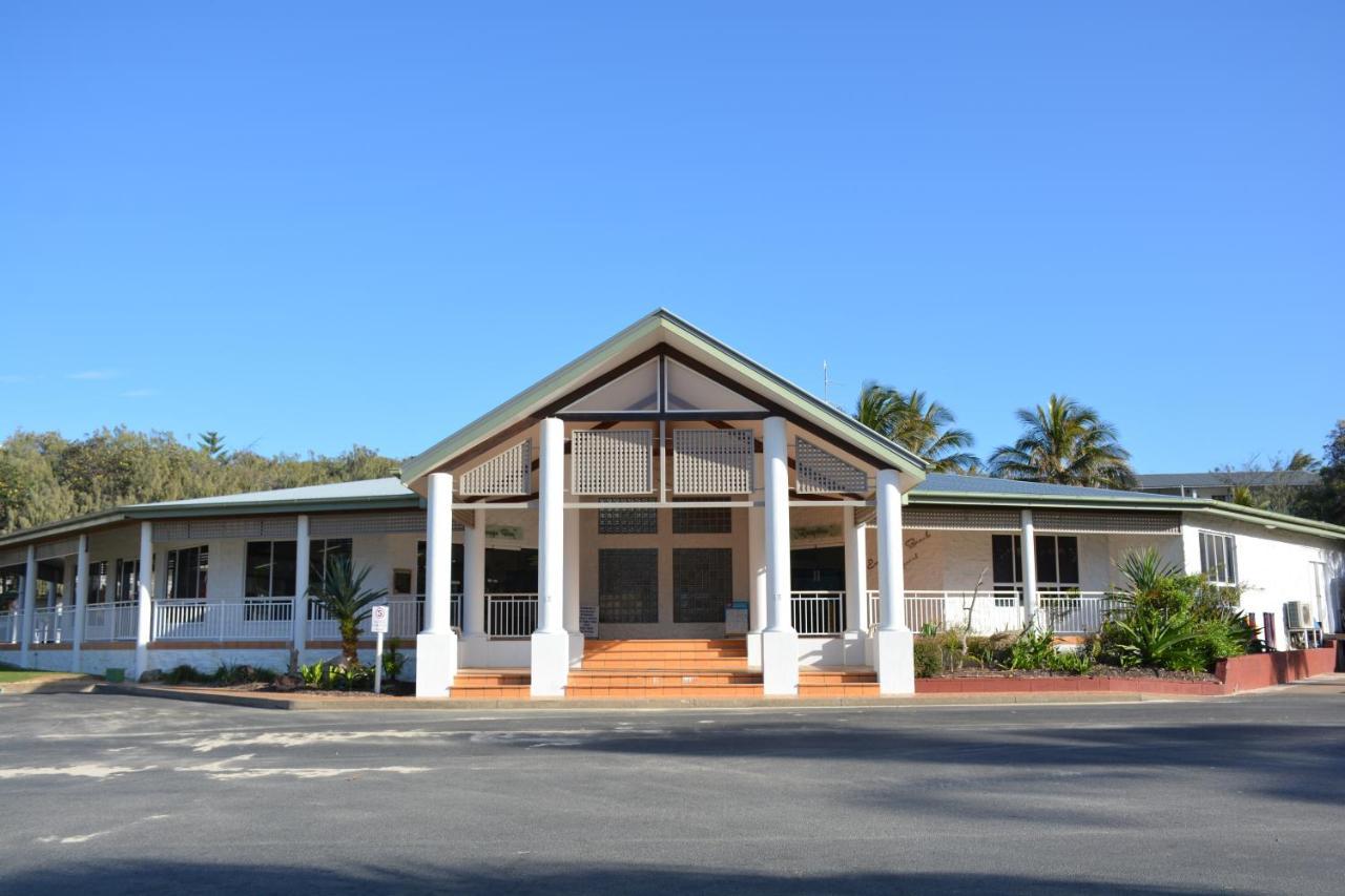 K'Gari Beach Resort Fraser Island Kültér fotó