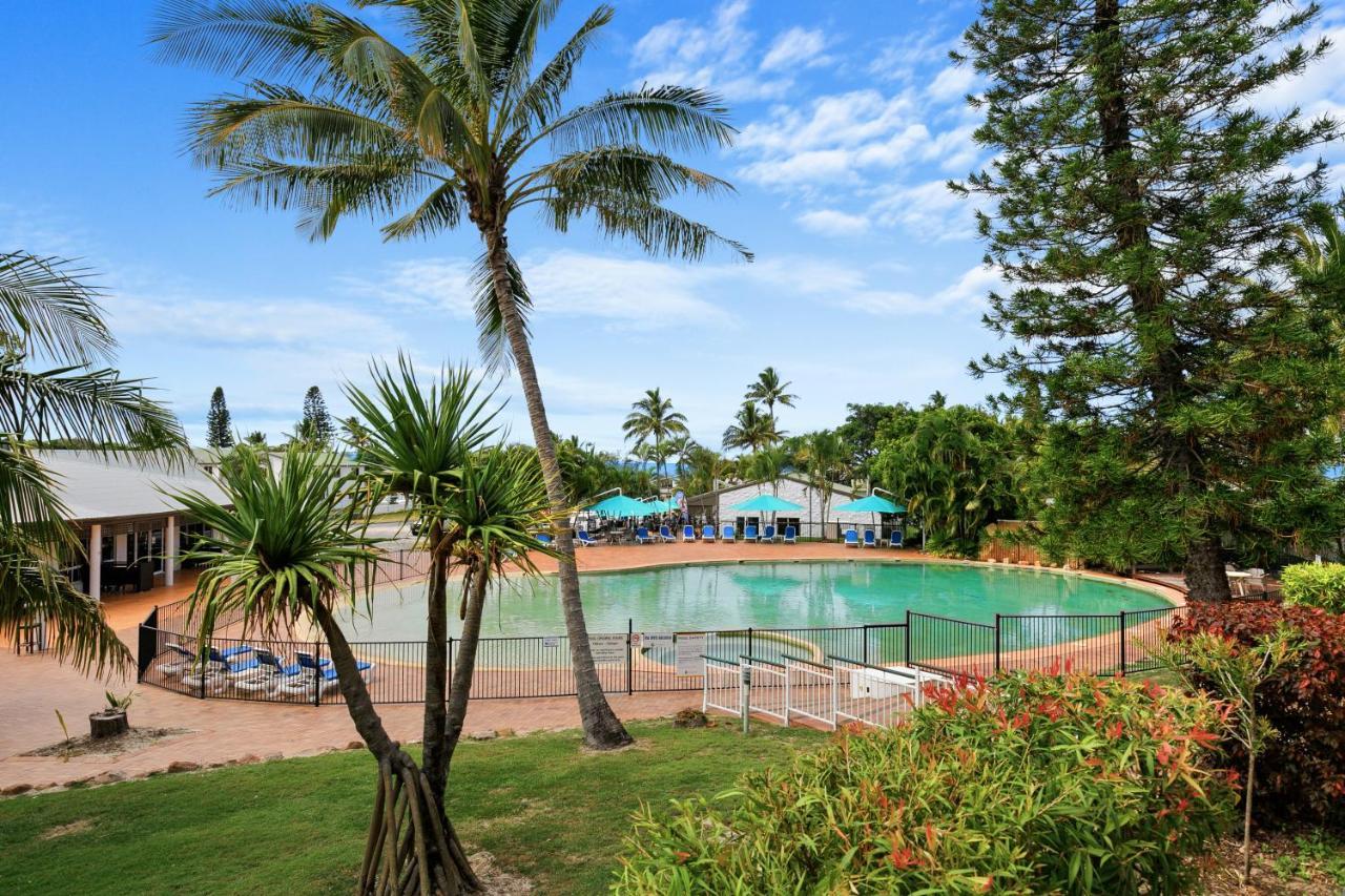 K'Gari Beach Resort Fraser Island Kültér fotó