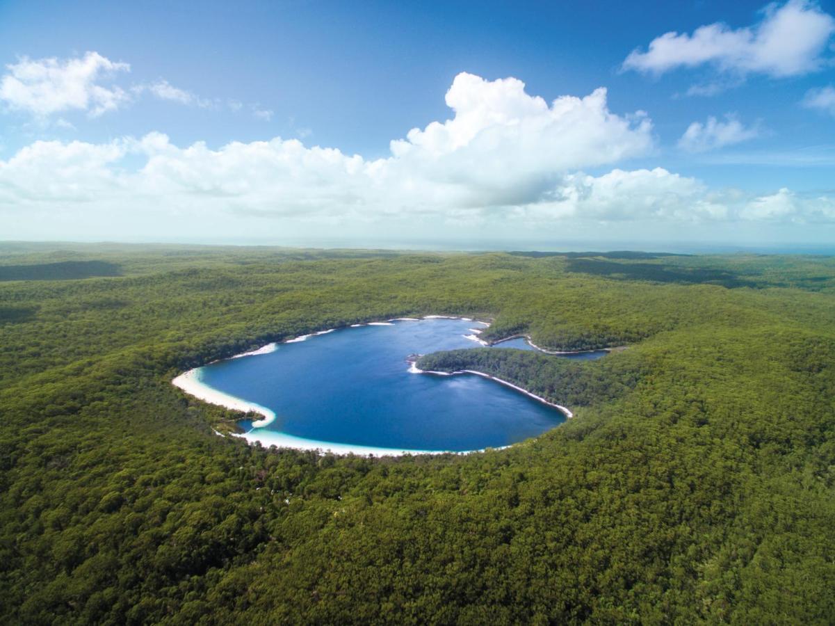 K'Gari Beach Resort Fraser Island Kültér fotó