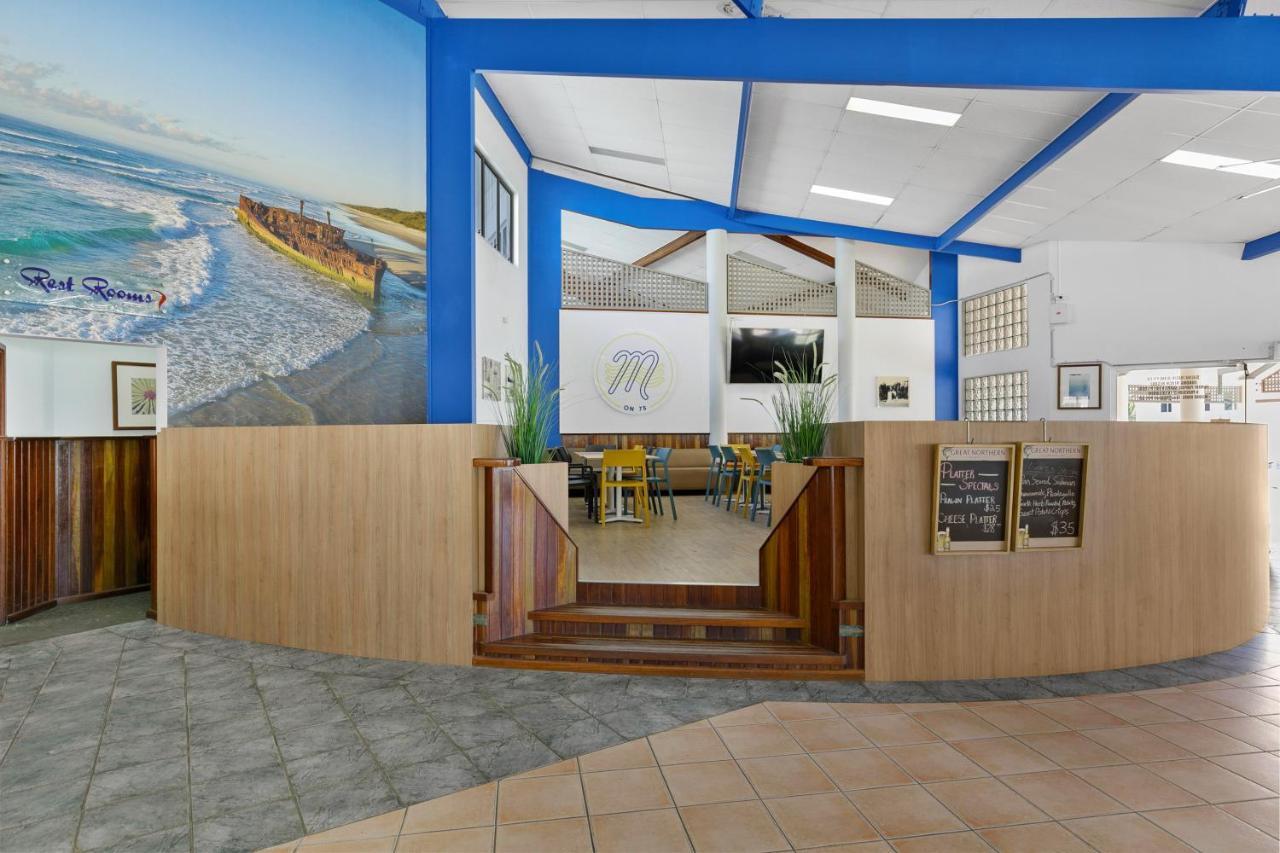 K'Gari Beach Resort Fraser Island Kültér fotó