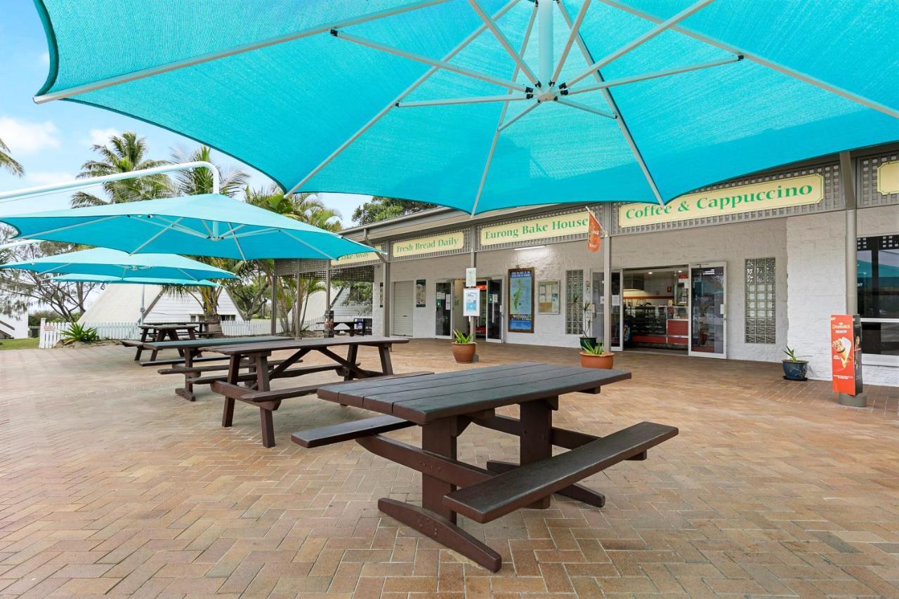 K'Gari Beach Resort Fraser Island Kültér fotó
