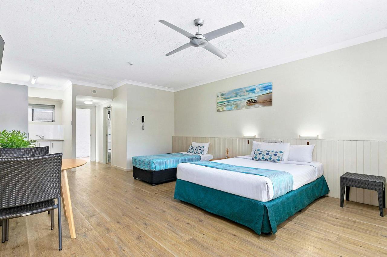 K'Gari Beach Resort Fraser Island Kültér fotó