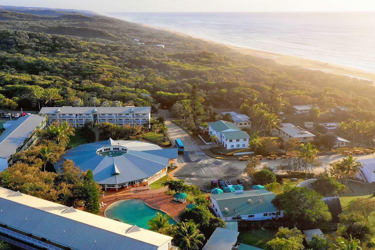 K'Gari Beach Resort Fraser Island Kültér fotó