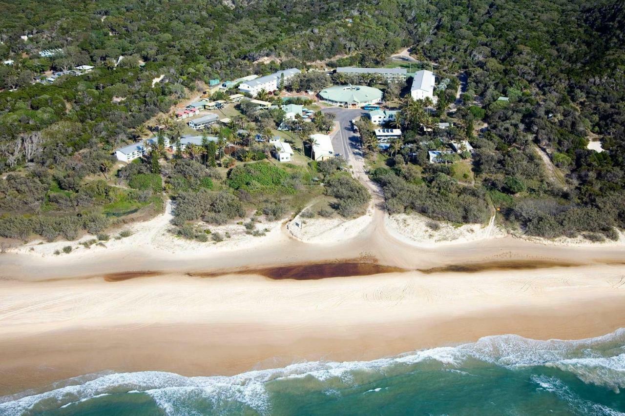 K'Gari Beach Resort Fraser Island Kültér fotó