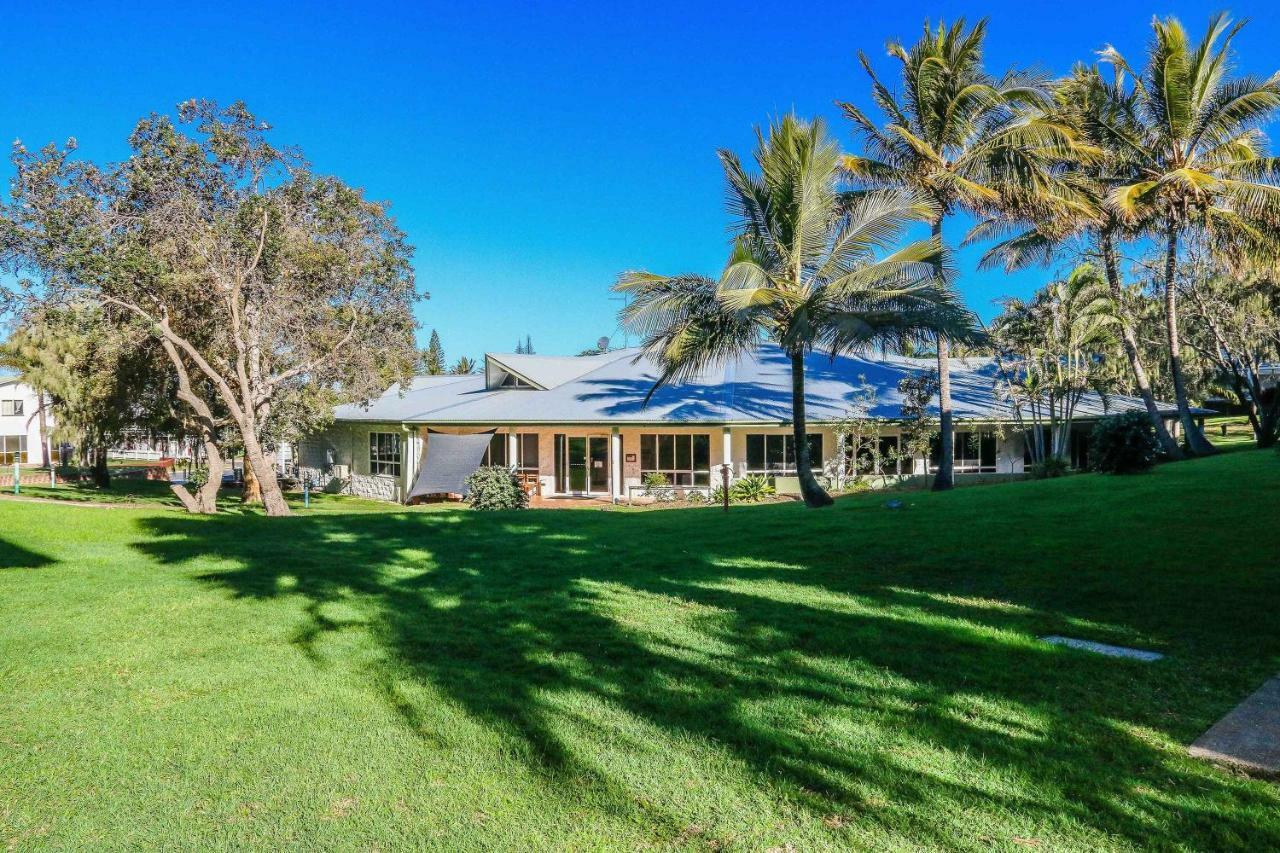 K'Gari Beach Resort Fraser Island Kültér fotó